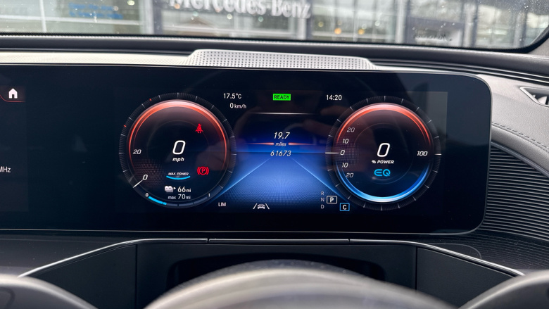 Mercedes-Benz EQC 400 300kW AMG Line Premium Plus 80kWh 5dr Auto Electric Estate